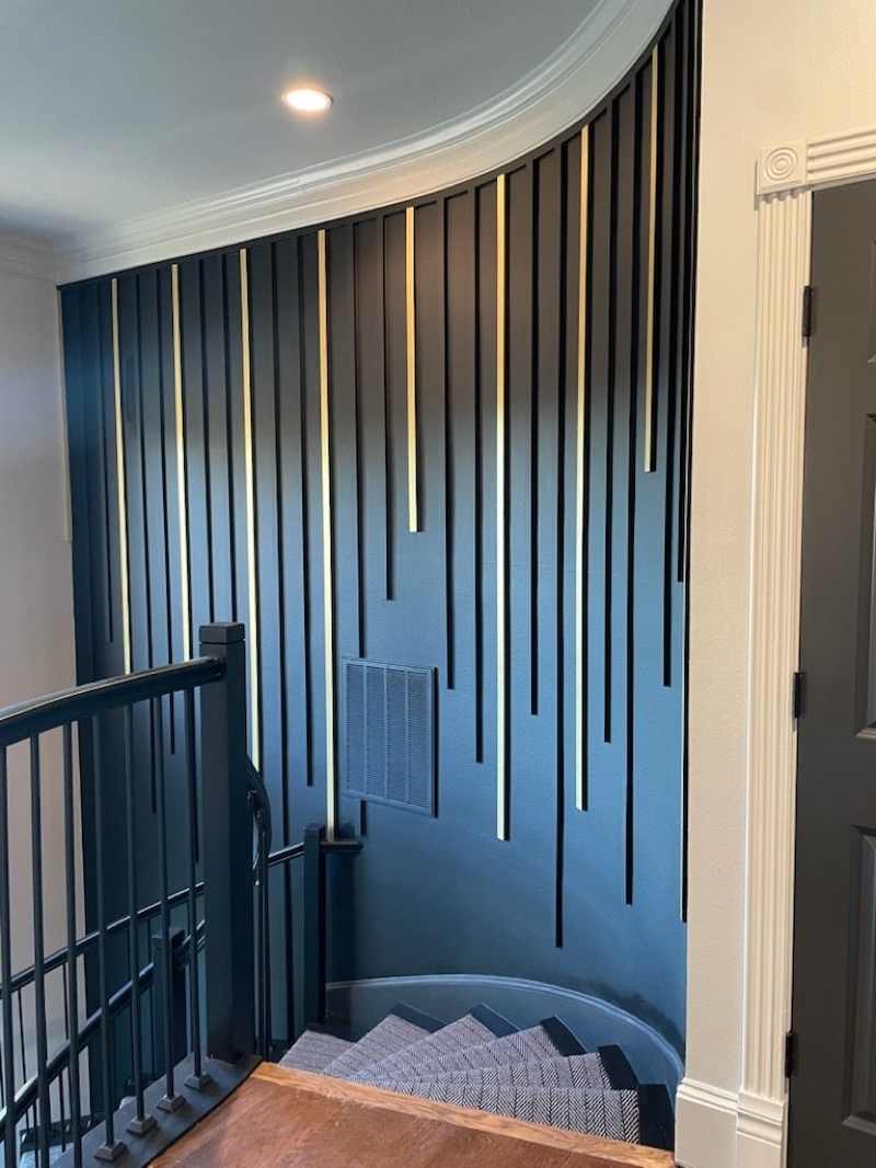 Staircases project by Lively Luxury Designs