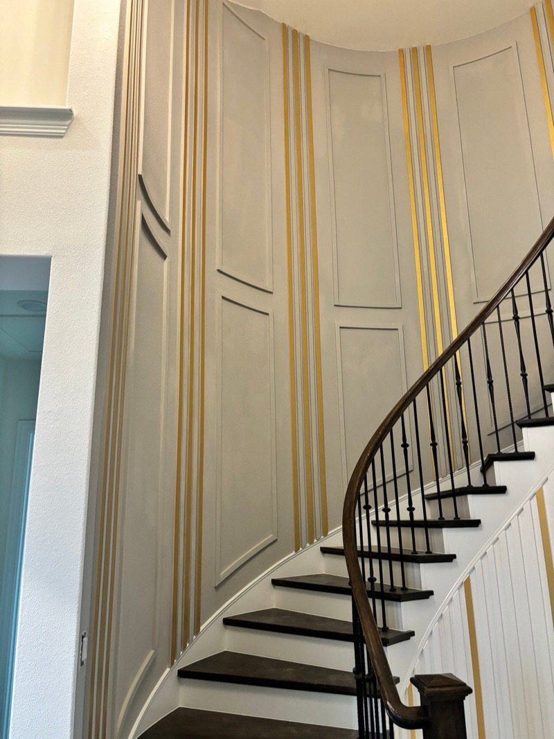 Staircases project by Lively Luxury Designs