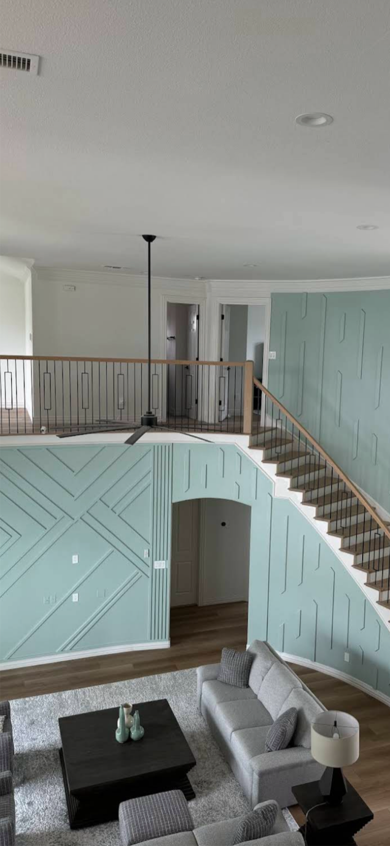 Staircases project by Lively Luxury Designs