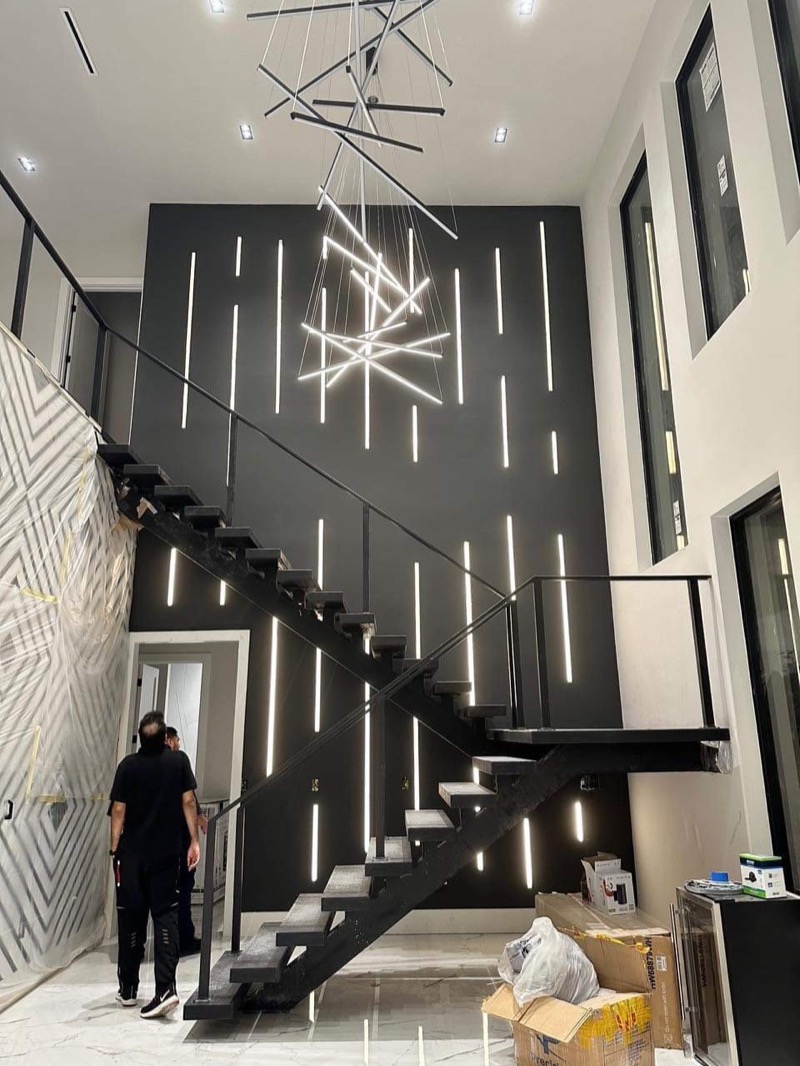 Staircases project by Lively Luxury Designs