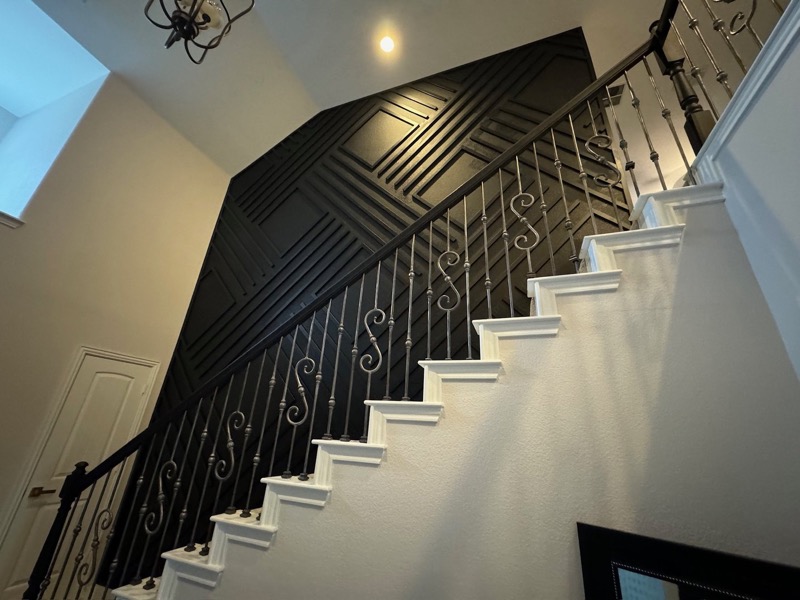 Staircases project by Lively Luxury Designs