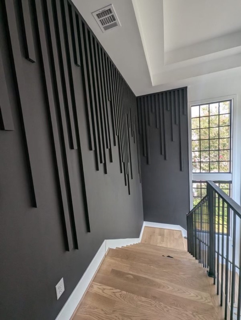 Staircases project by Lively Luxury Designs
