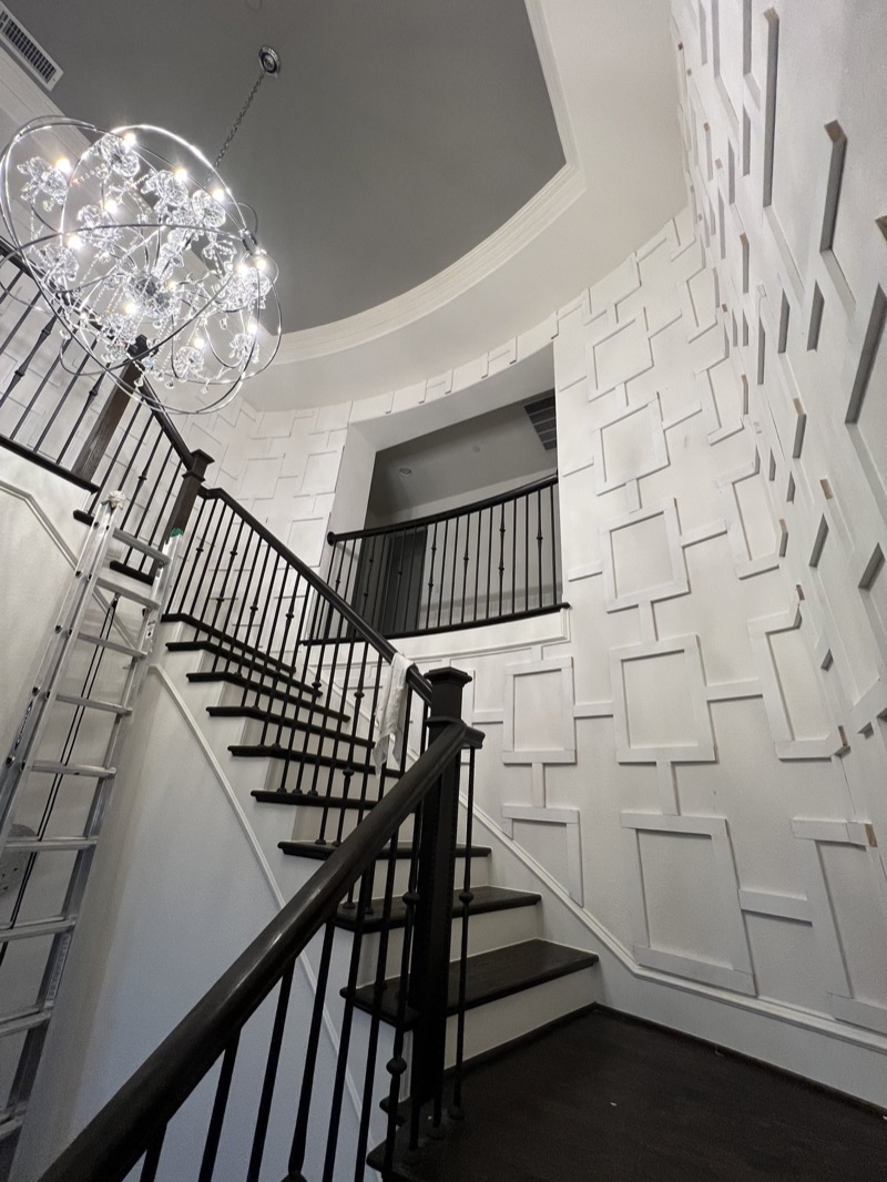 Staircases project by Lively Luxury Designs