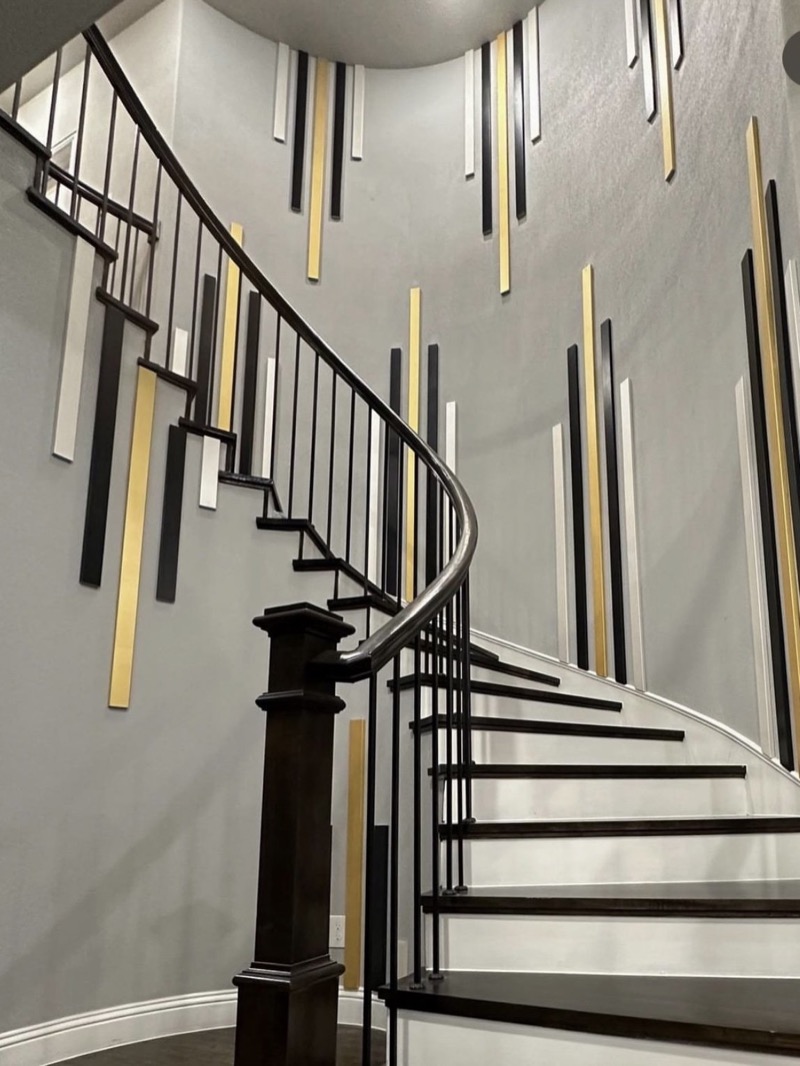 Staircases project by Lively Luxury Designs