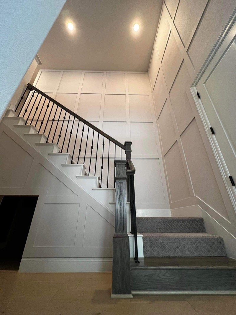 Staircases project by Lively Luxury Designs