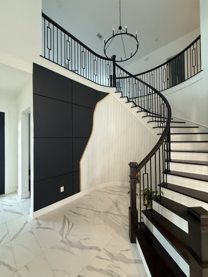 Staircases project by Lively Luxury Designs