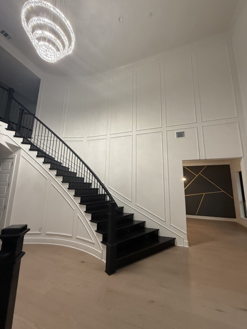 Staircases project by Lively Luxury Designs