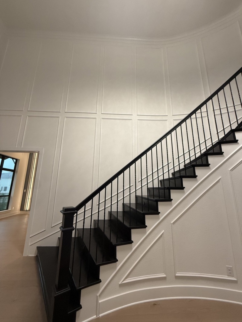 Staircases project by Lively Luxury Designs