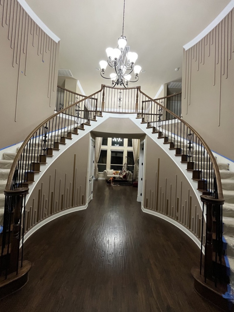 Staircases project by Lively Luxury Designs