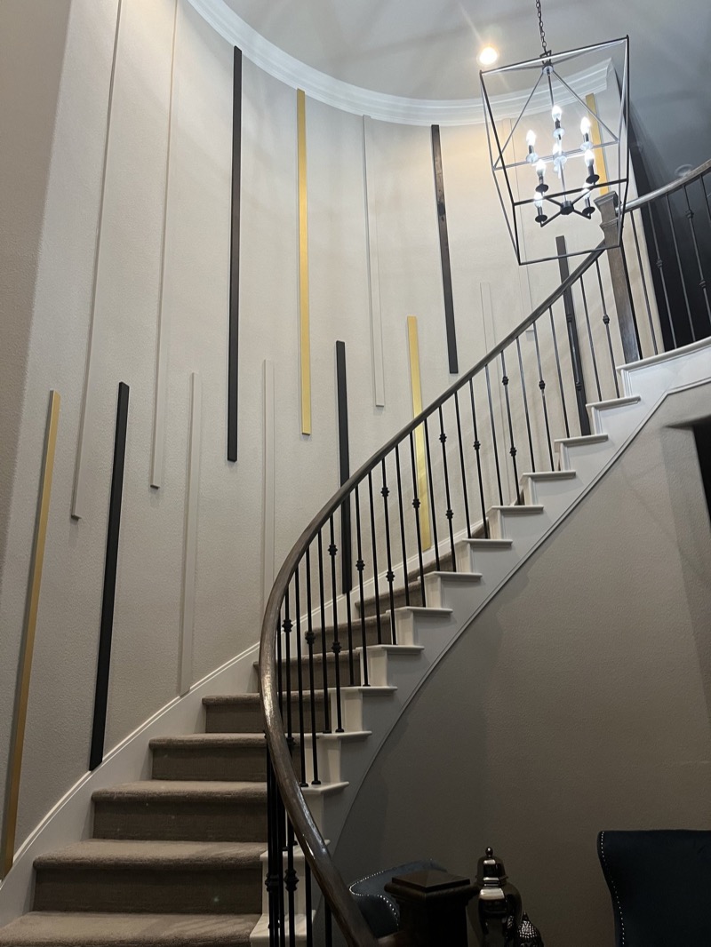 Staircases project by Lively Luxury Designs