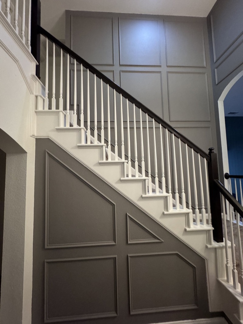 Staircases project by Lively Luxury Designs