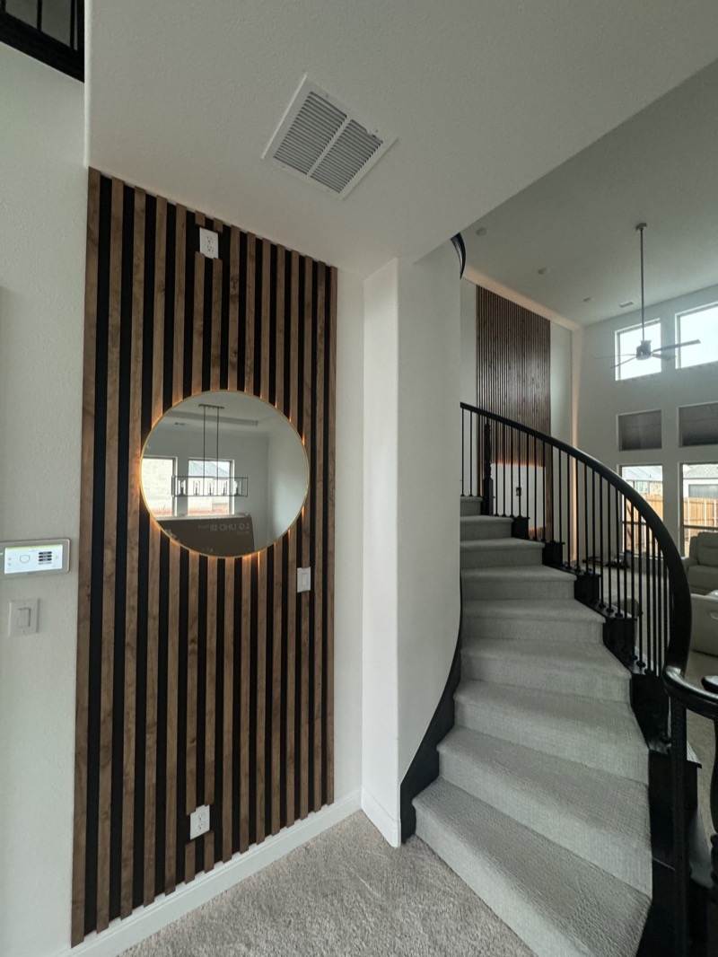 Staircases project by Lively Luxury Designs