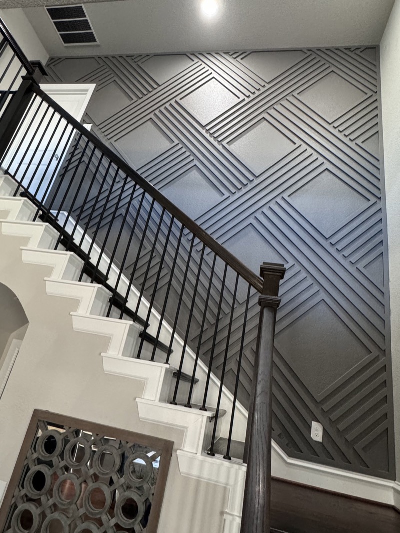 Staircases project by Lively Luxury Designs