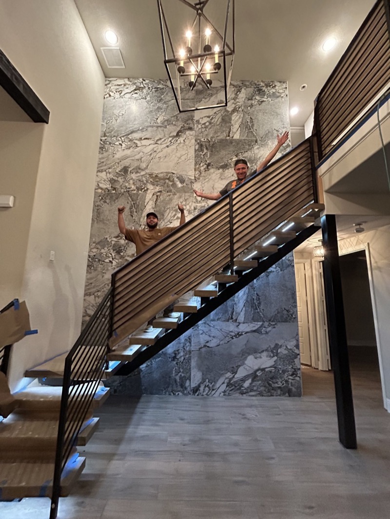 Staircases project by Lively Luxury Designs