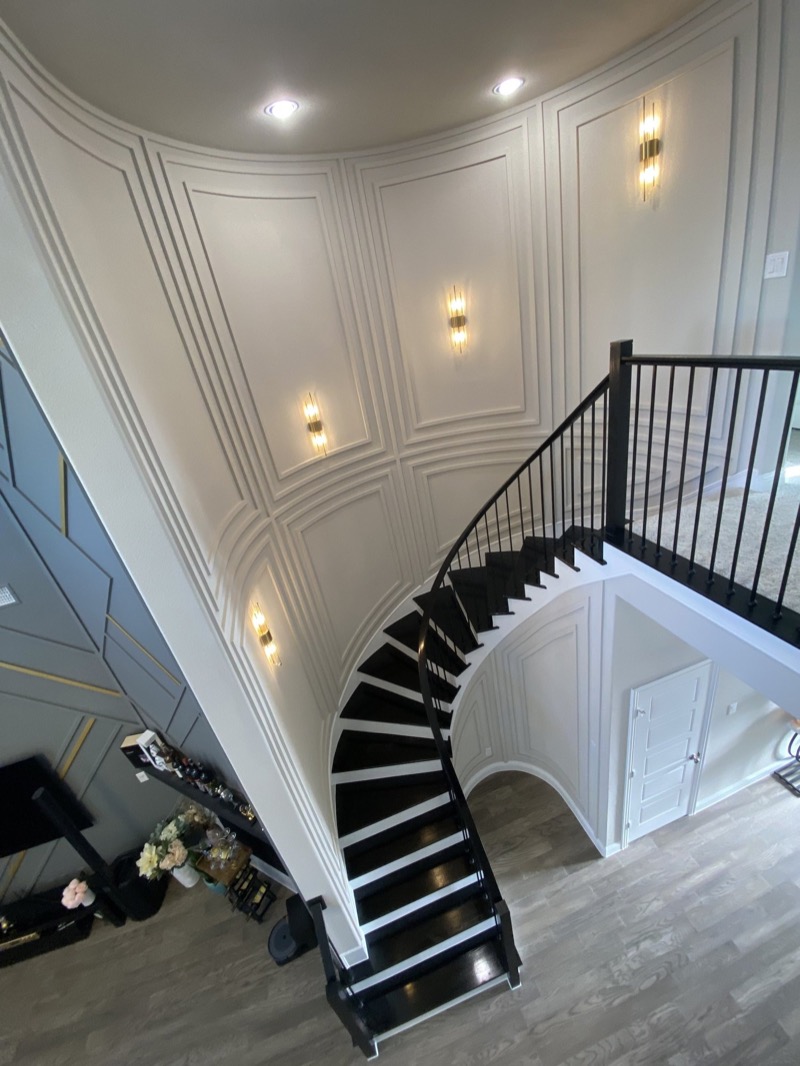 Staircases project by Lively Luxury Designs