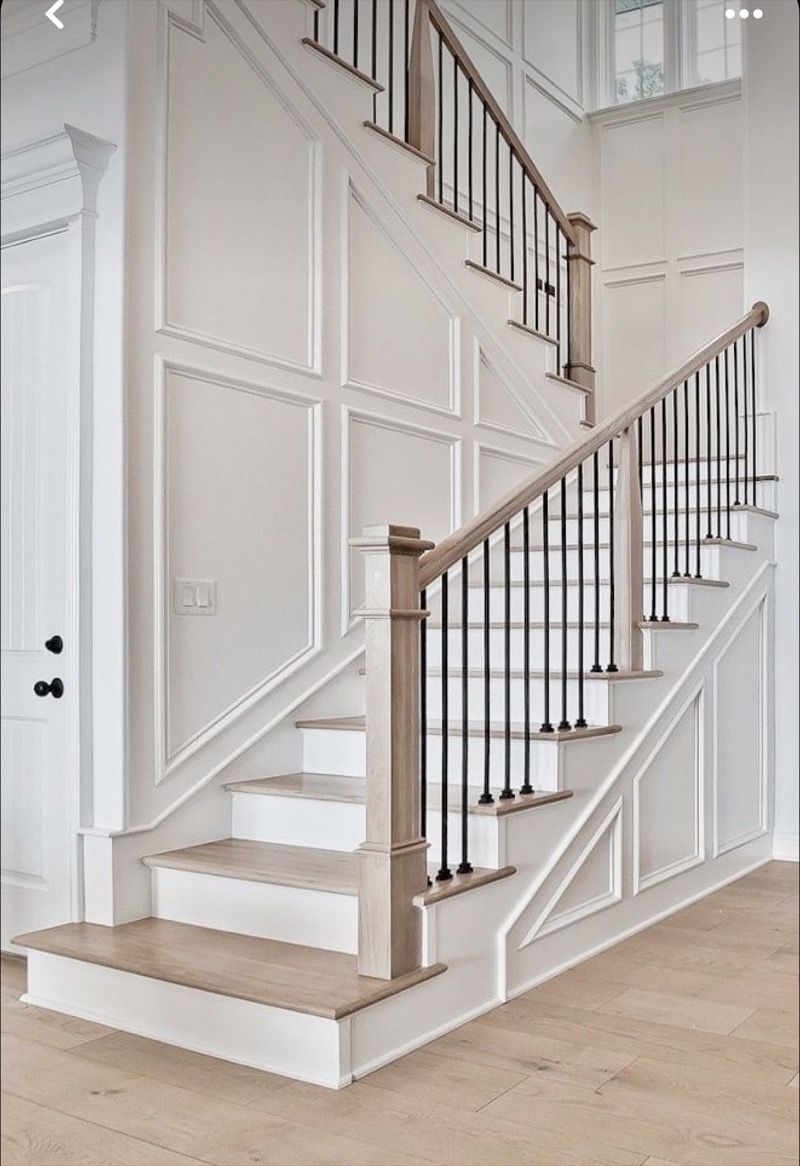 Staircases project by Lively Luxury Designs
