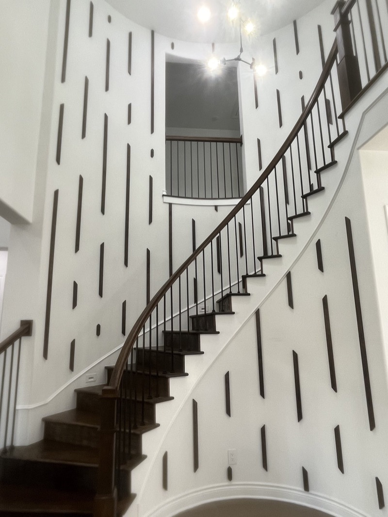Staircases project by Lively Luxury Designs