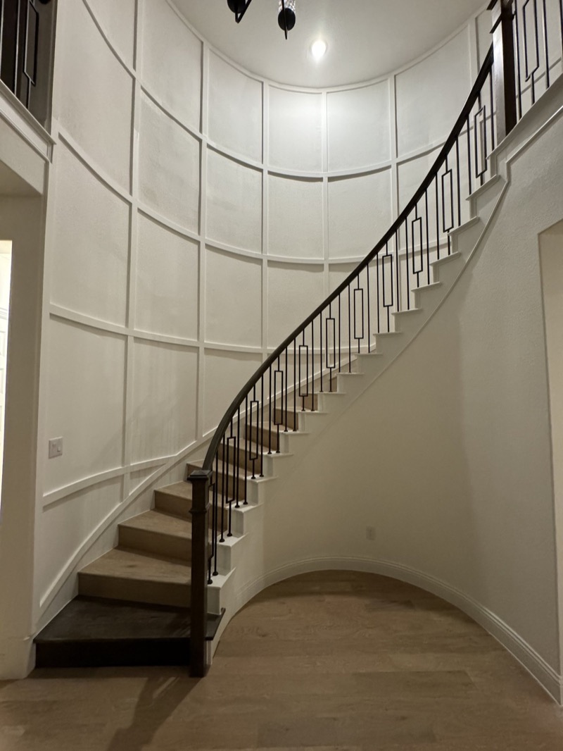 Staircases project by Lively Luxury Designs
