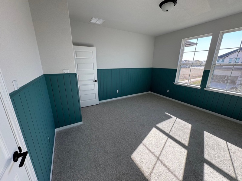 Wainscoting & Trim Finishing project by Lively Luxury Designs