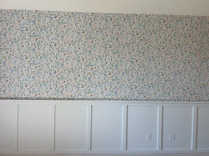 Wallpaper project by Lively Luxury Designs