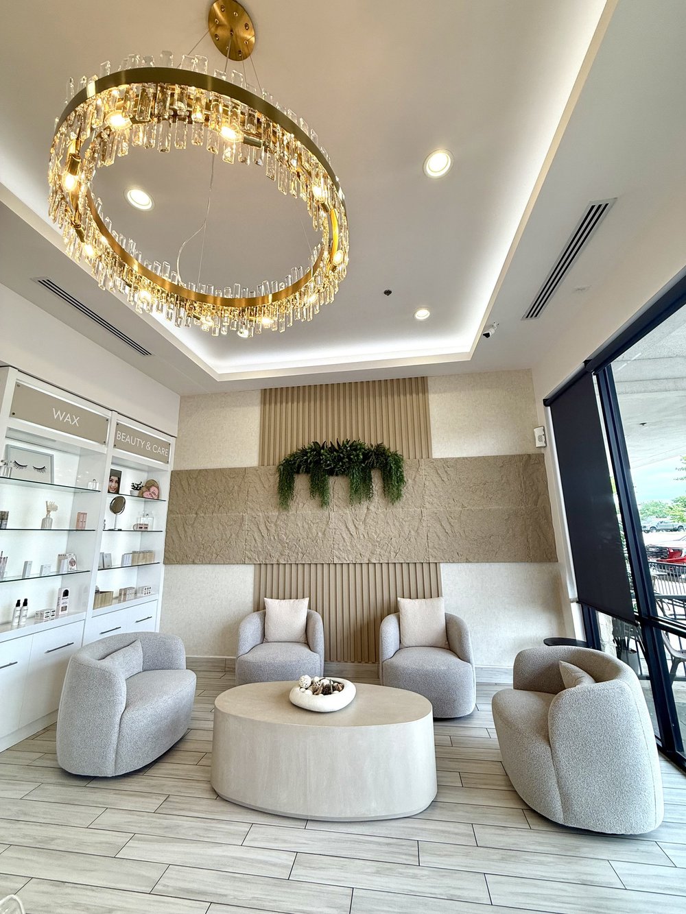 A commercial project by Lively Luxury Designs