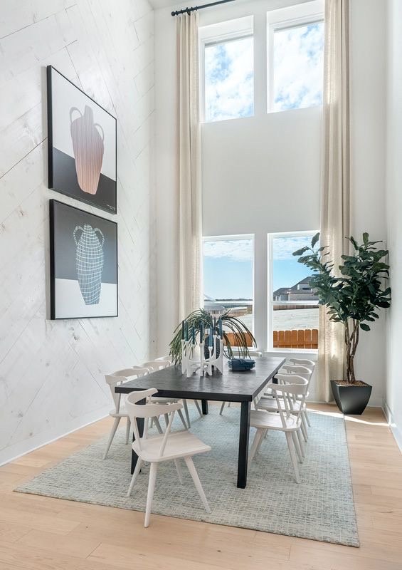 A commercial project by Lively Luxury Designs