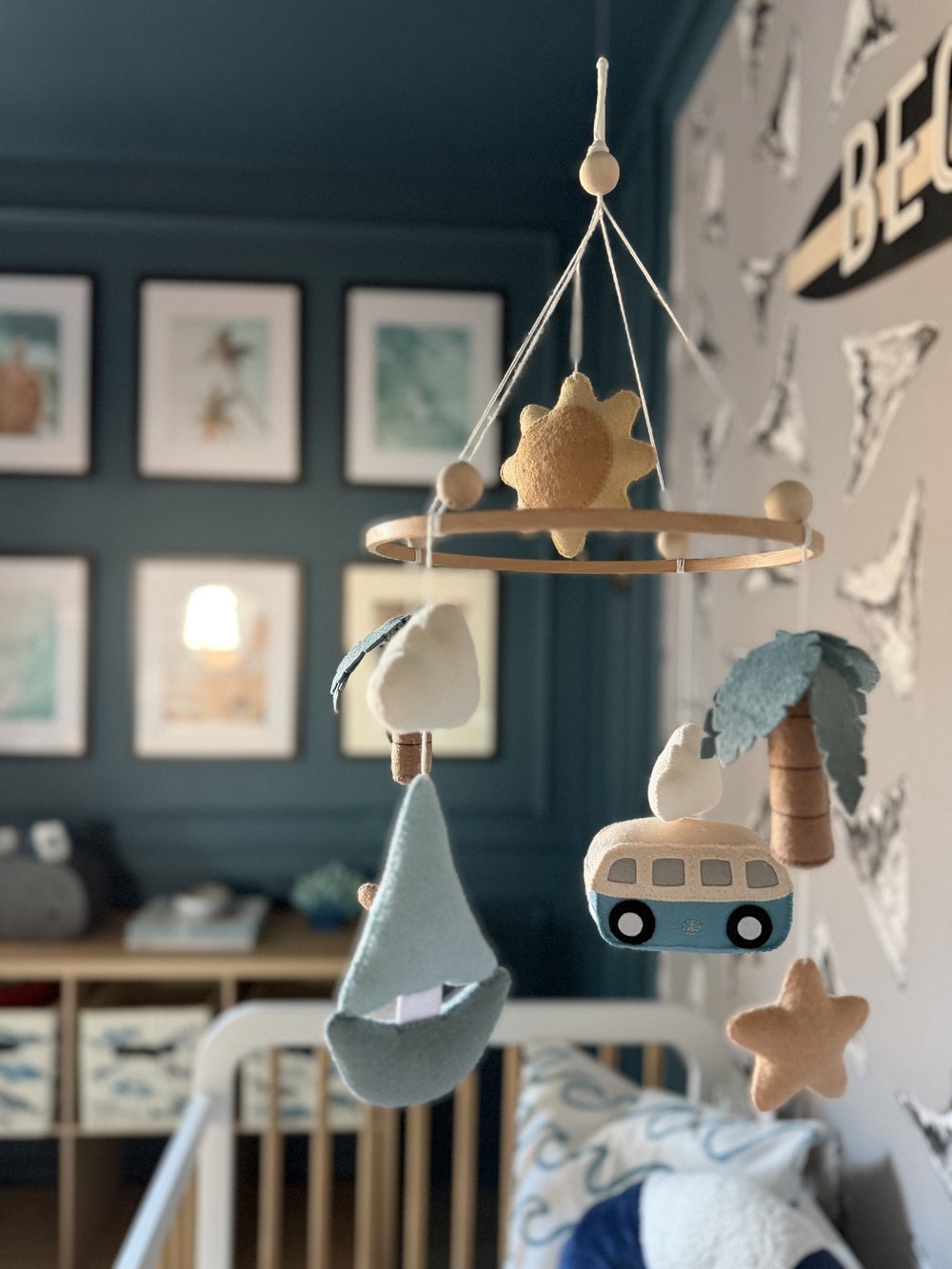 Beach Baby Nursery, Aubrey, TX