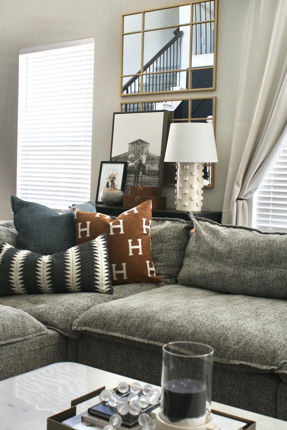 Living Rooms by Lively Luxury Designs