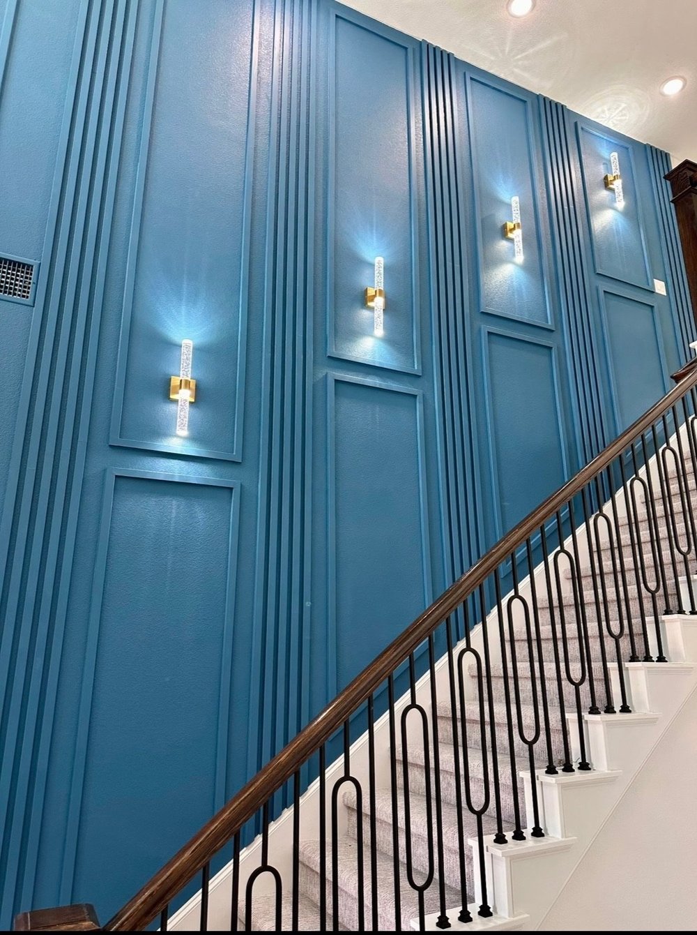 Staircases by Lively Luxury Designs