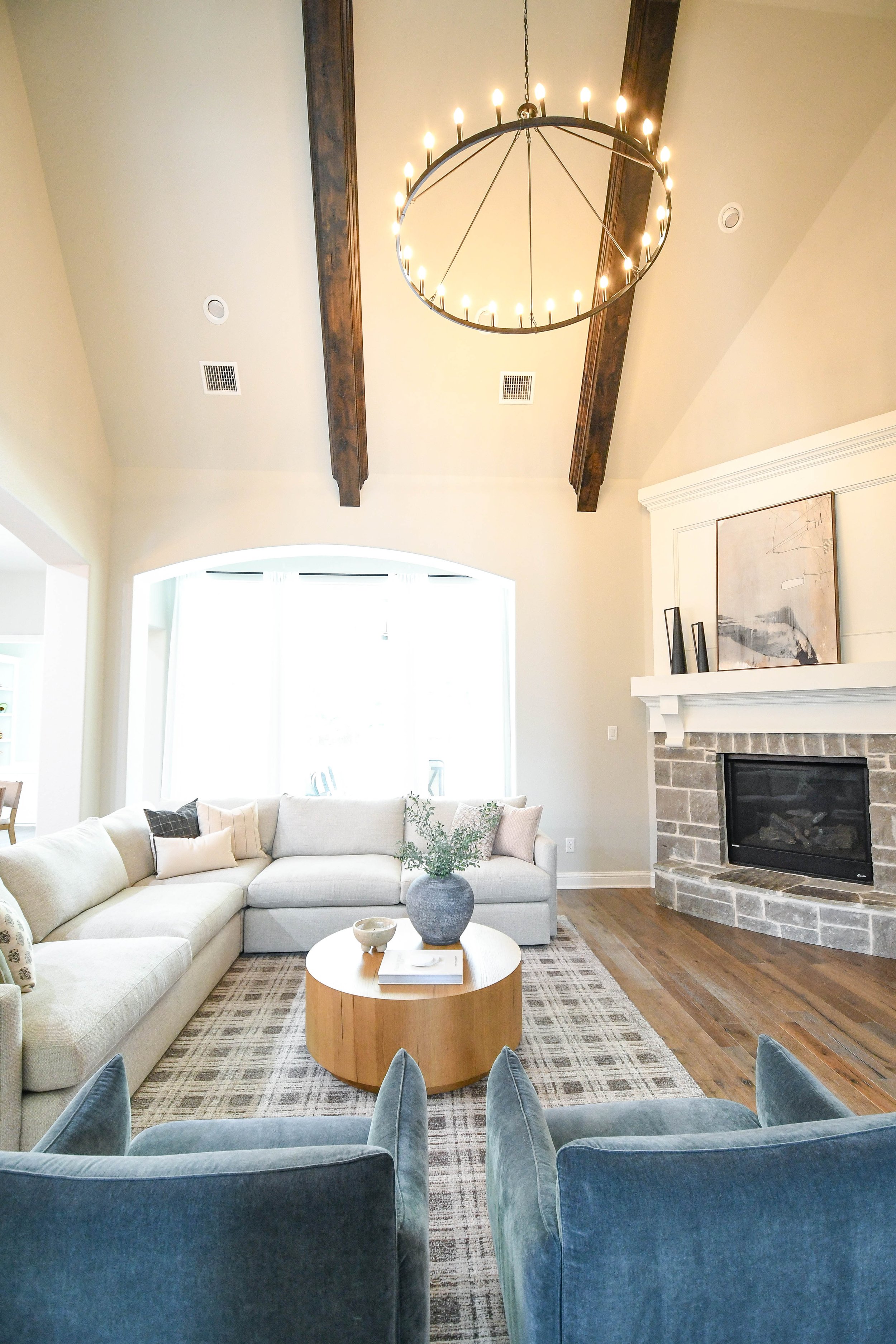 An interior design project by Lively Luxury Designs