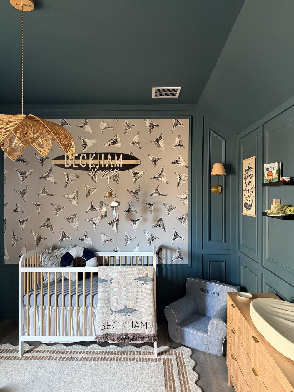 Beach Baby Nursery, Aubrey, TX