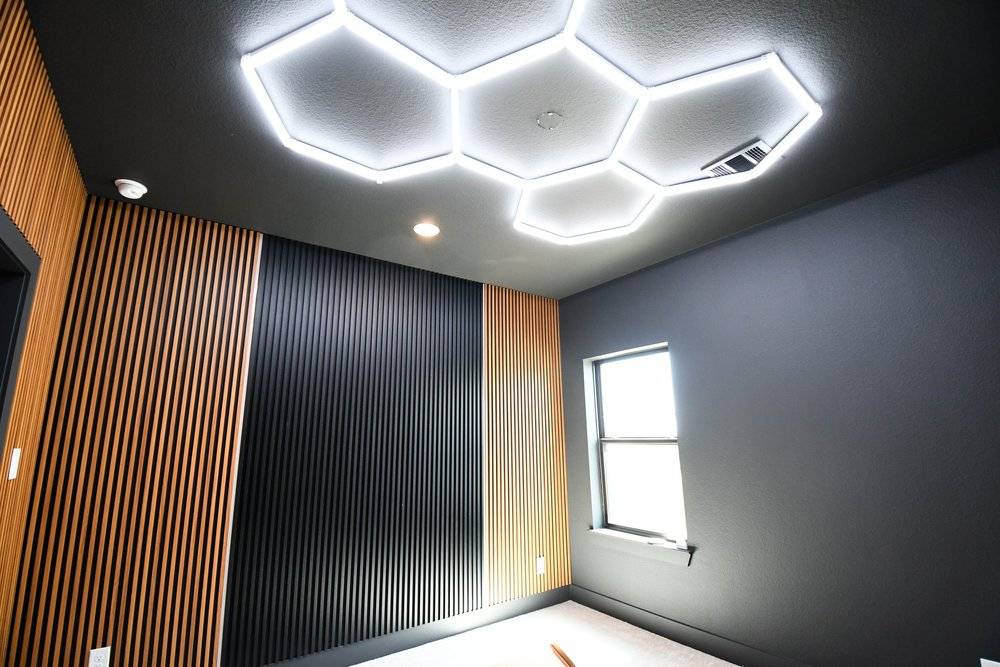 Luxury Home Gym