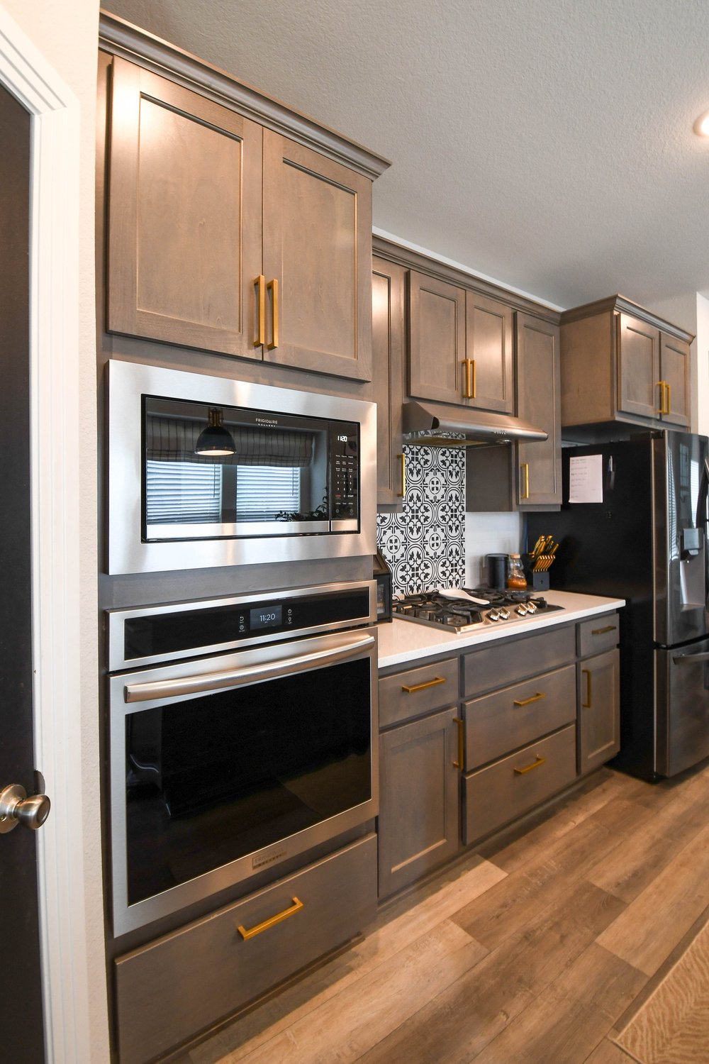 Sophisticated Family Kitchen Remodel, Prosper, TX