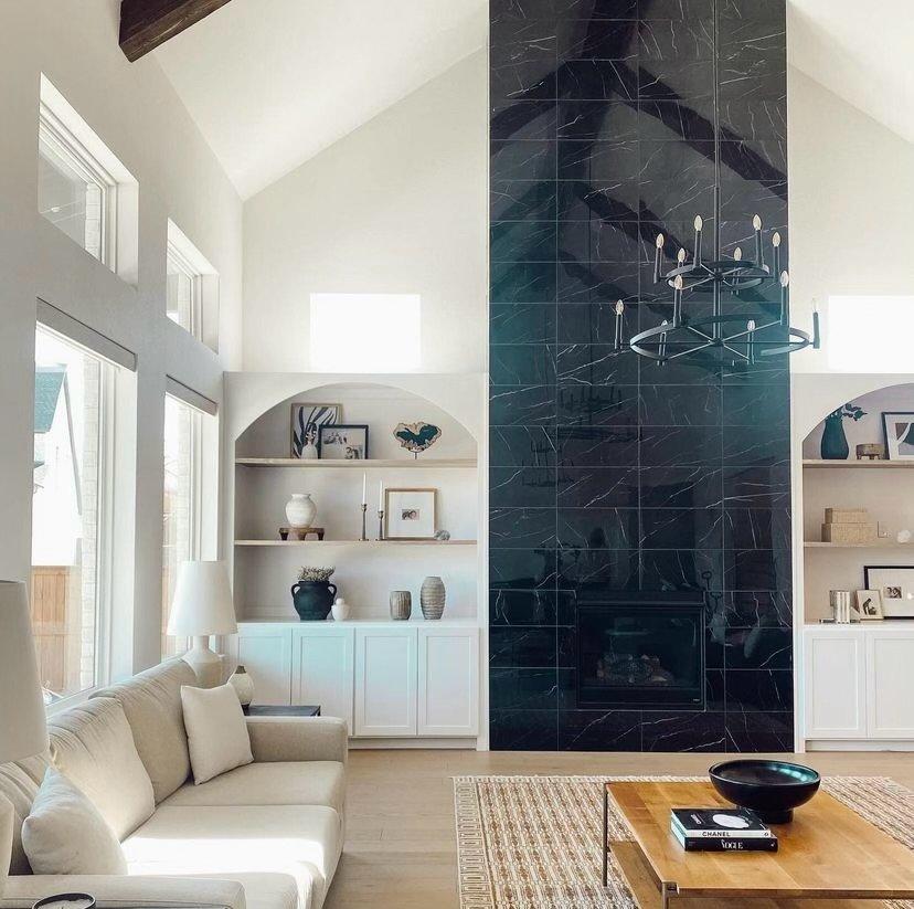 Transitional Farm House, Frisco, TX