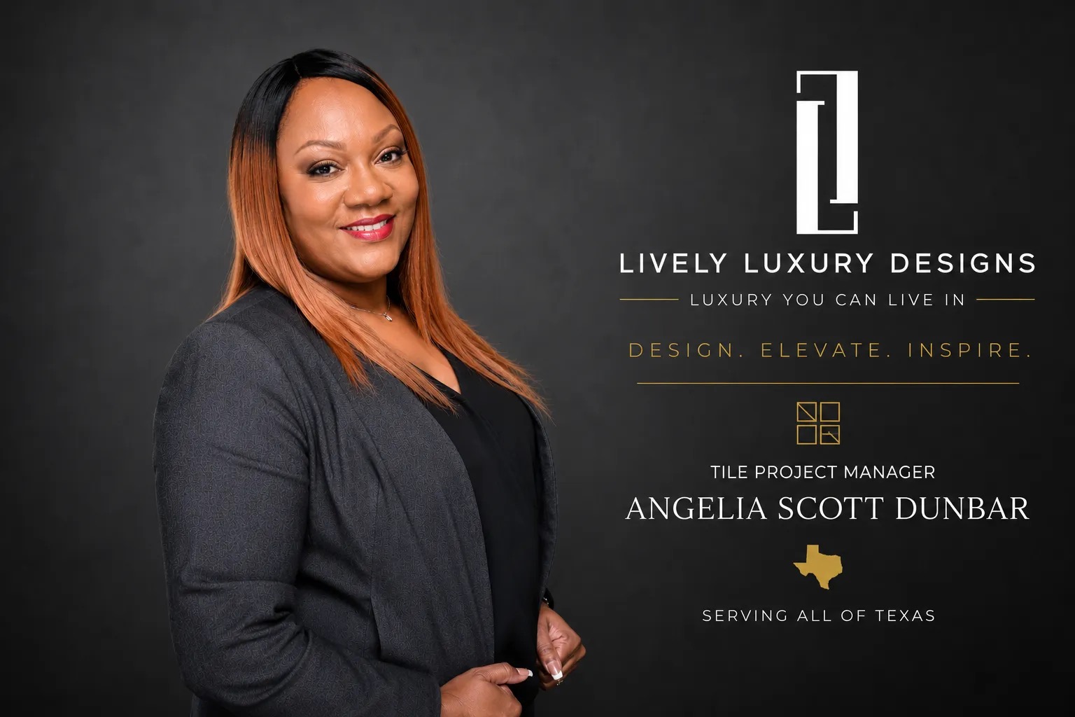 Angelia, Project Coordinator