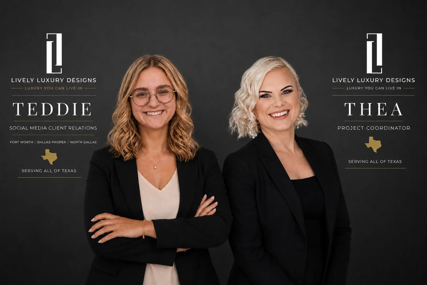 Teddie, Lead Generation & Client Relations